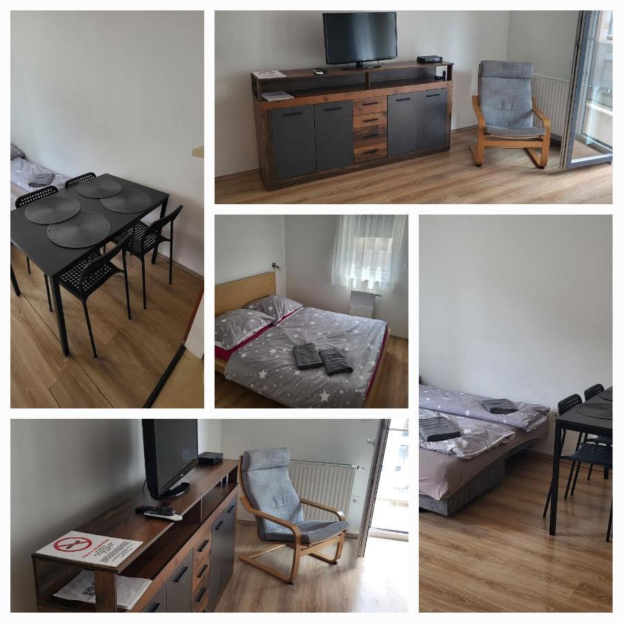 Aphrodite Apartman Βουδαπέστη Εξωτερικό φωτογραφία