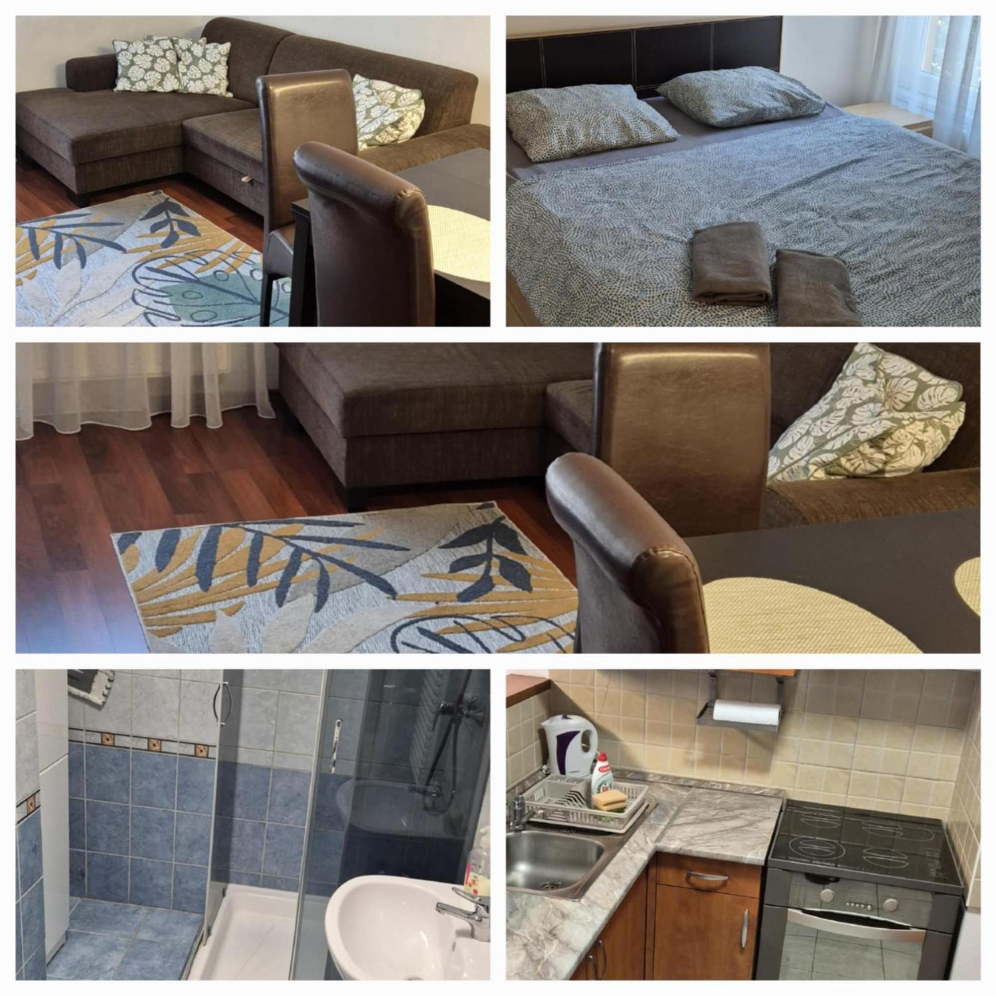 Aphrodite Apartman Βουδαπέστη Εξωτερικό φωτογραφία