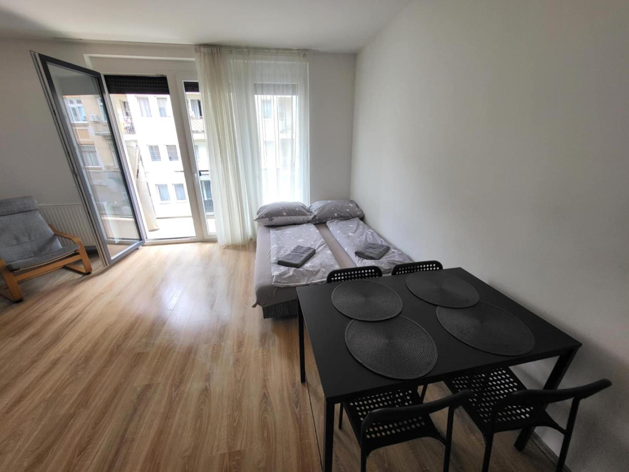 Aphrodite Apartman Βουδαπέστη Εξωτερικό φωτογραφία
